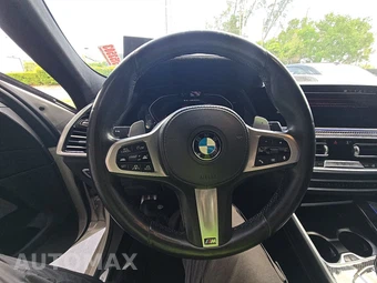 2020 BMW X6 Sports Activity Vehicle M50i - miniatura 10