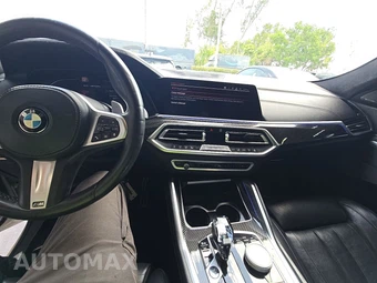 2020 BMW X6 Sports Activity Vehicle M50i - miniatura 11