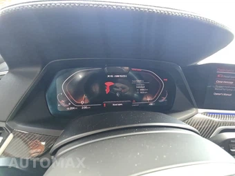 2020 BMW X6 Sports Activity Vehicle M50i - miniatura 12