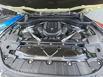 2020 BMW X6 Sports Activity Vehicle M50i - miniatura 15