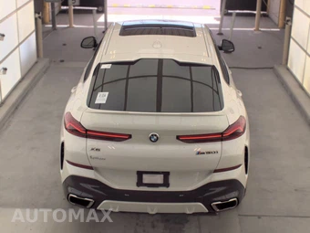 2020 BMW X6 Sports Activity Vehicle M50i - miniatura 5