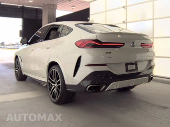 2020 BMW X6 Sports Activity Vehicle M50i - miniatura 6