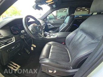 2020 BMW X6 Sports Activity Vehicle M50i - miniatura 7