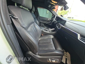 2020 BMW X6 Sports Activity Vehicle M50i - miniatura 8