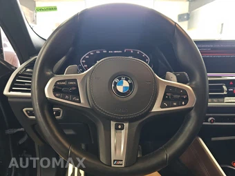 2020 BMW X6 Sports Activity Vehicle M50i - miniatura 10