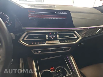 2020 BMW X6 Sports Activity Vehicle M50i - miniatura 11