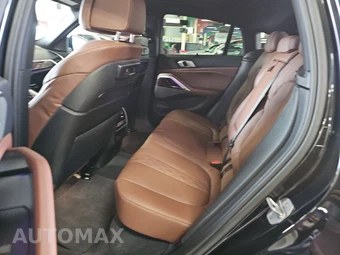 2020 BMW X6 Sports Activity Vehicle M50i - miniatura 13