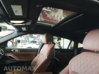 2020 BMW X6 Sports Activity Vehicle M50i - miniatura 17