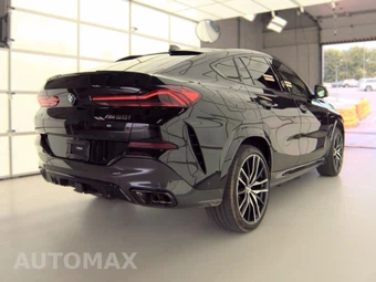 2020 BMW X6 Sports Activity Vehicle M50i - miniatura 4