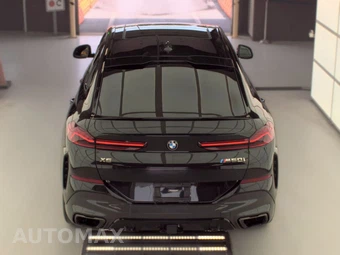 2020 BMW X6 Sports Activity Vehicle M50i - miniatura 5
