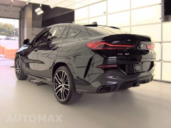 2020 BMW X6 Sports Activity Vehicle M50i - miniatura 6