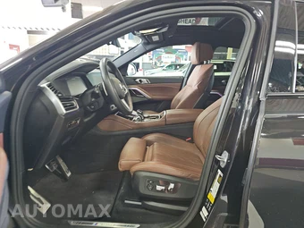 2020 BMW X6 Sports Activity Vehicle M50i - miniatura 7