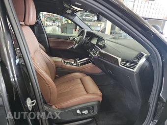2020 BMW X6 Sports Activity Vehicle M50i - miniatura 8