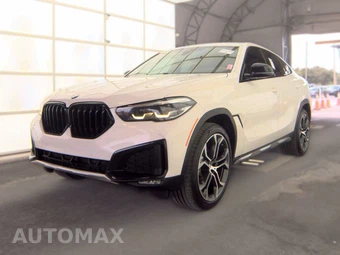 2020 BMW X6 Sports Activity Vehicle sDrive40i XLINE