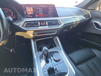 2020 BMW X6 Sports Activity Vehicle sDrive40i XLINE - miniatura 11