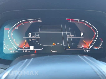 2020 BMW X6 Sports Activity Vehicle sDrive40i XLINE - miniatura 12
