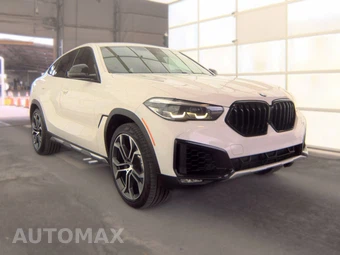 2020 BMW X6 Sports Activity Vehicle sDrive40i XLINE - miniatura 3