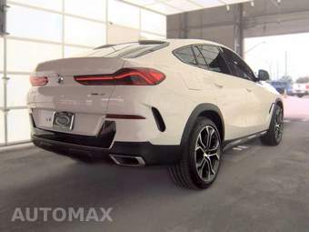 2020 BMW X6 Sports Activity Vehicle sDrive40i XLINE - miniatura 4