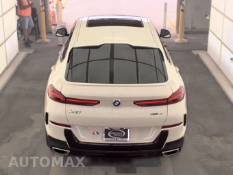 2020 BMW X6 Sports Activity Vehicle sDrive40i XLINE - miniatura 5