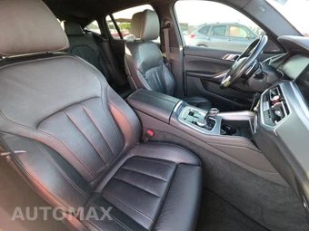2020 BMW X6 Sports Activity Vehicle sDrive40i XLINE - miniatura 8