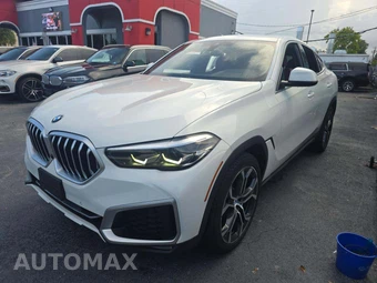 2020 BMW X6 Sports Activity Vehicle xDrive40i