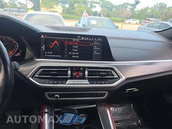 2020 BMW X6 Sports Activity Vehicle xDrive40i - miniatura 10