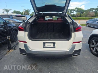 2020 BMW X6 Sports Activity Vehicle xDrive40i - miniatura 14
