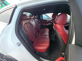 2020 BMW X6 Sports Activity Vehicle xDrive40i - miniatura 16