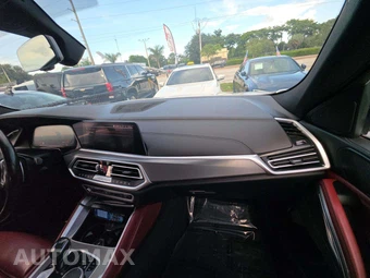 2020 BMW X6 Sports Activity Vehicle xDrive40i - miniatura 19