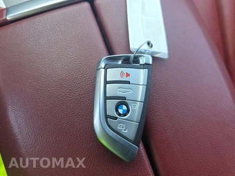 2020 BMW X6 Sports Activity Vehicle xDrive40i - miniatura 8