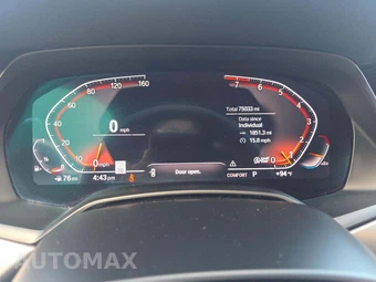 2020 BMW X6 Sports Activity Vehicle xDrive40i - miniatura 9