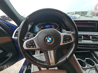 2020 BMW X6 Sports Activity Vehicle xDrive40i M SPORT LINE - miniatura 10