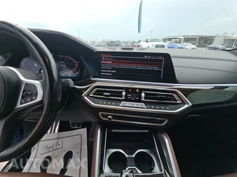 2020 BMW X6 Sports Activity Vehicle xDrive40i M SPORT LINE - miniatura 11
