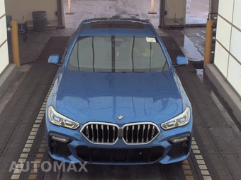 2020 BMW X6 Sports Activity Vehicle xDrive40i M SPORT LINE - miniatura 2
