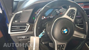 2020 BMW X6 Sports Activity Vehicle xDrive40i M SPORT LINE - miniatura 22