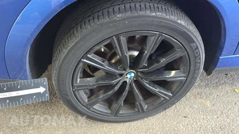 2020 BMW X6 Sports Activity Vehicle xDrive40i M SPORT LINE - miniatura 27