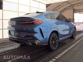 2020 BMW X6 Sports Activity Vehicle xDrive40i M SPORT LINE - miniatura 4