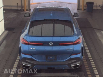 2020 BMW X6 Sports Activity Vehicle xDrive40i M SPORT LINE - miniatura 5