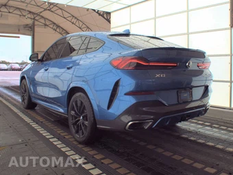 2020 BMW X6 Sports Activity Vehicle xDrive40i M SPORT LINE - miniatura 6