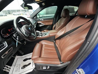 2020 BMW X6 Sports Activity Vehicle xDrive40i M SPORT LINE - miniatura 7
