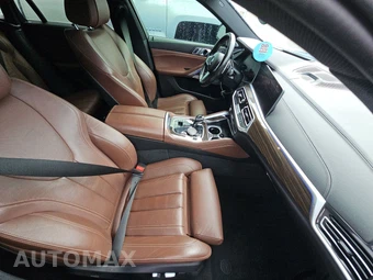 2020 BMW X6 Sports Activity Vehicle xDrive40i M SPORT LINE - miniatura 8