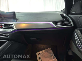 2020 BMW X6 Sports Activity Vehicle xDrive40i M SPORT LINE - miniatura 16