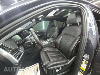 2020 BMW X6 Sports Activity Vehicle xDrive40i M SPORT LINE - miniatura 3
