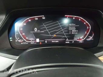 2020 BMW X6 Sports Activity Vehicle xDrive40i M SPORT LINE - miniatura 6