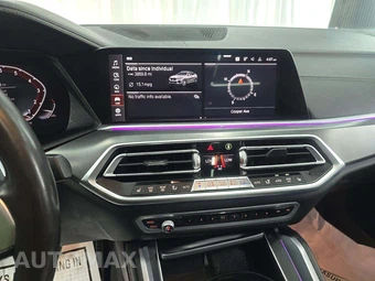 2020 BMW X6 Sports Activity Vehicle xDrive40i M SPORT LINE - miniatura 7