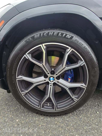2020 BMW X6 Sports Activity Vehicle xDrive40i M SPORT LINE - miniatura 19