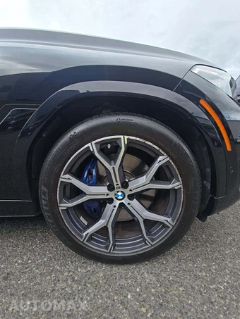 2020 BMW X6 Sports Activity Vehicle xDrive40i M SPORT LINE - miniatura 20