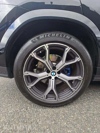 2020 BMW X6 Sports Activity Vehicle xDrive40i M SPORT LINE - miniatura 21