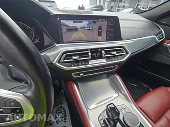 2020 BMW X6 Sports Activity Vehicle xDrive40i M SPORT LINE - miniatura 7
