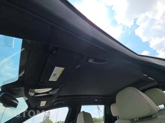 2020 BMW X7 Sports Activity Vehicle M50i - miniatura 11